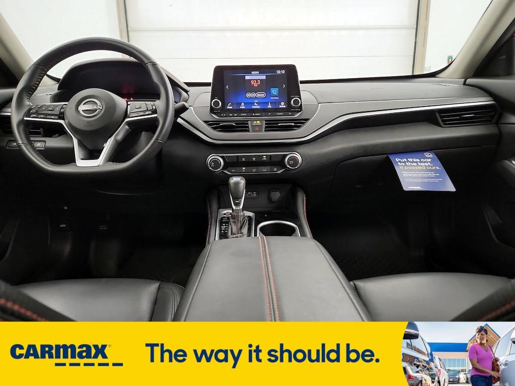 used 2023 Nissan Altima car, priced at $24,998