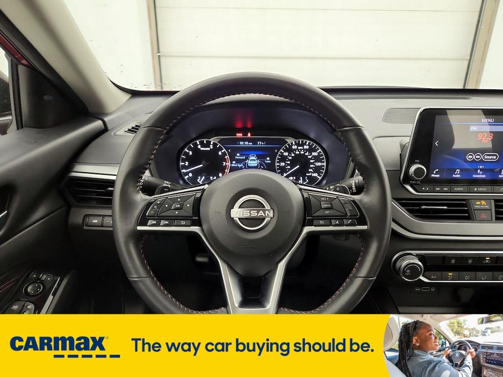 used 2023 Nissan Altima car, priced at $24,998