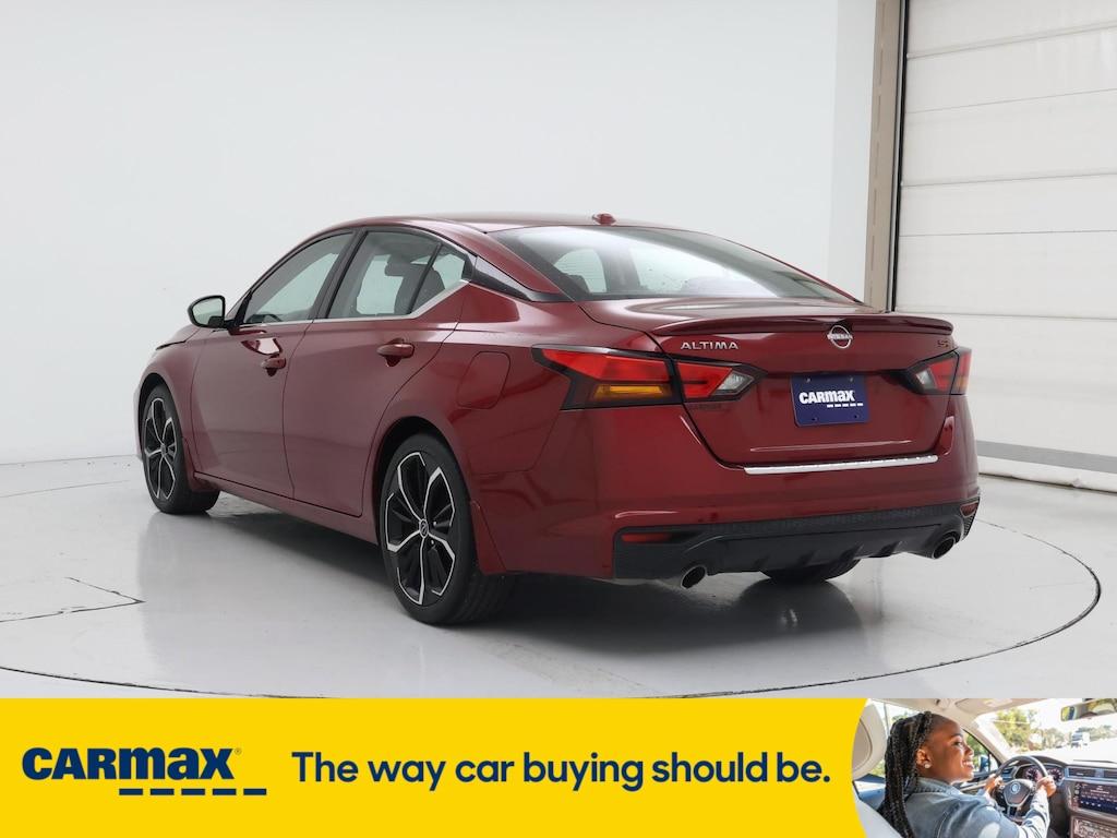 used 2023 Nissan Altima car, priced at $24,998