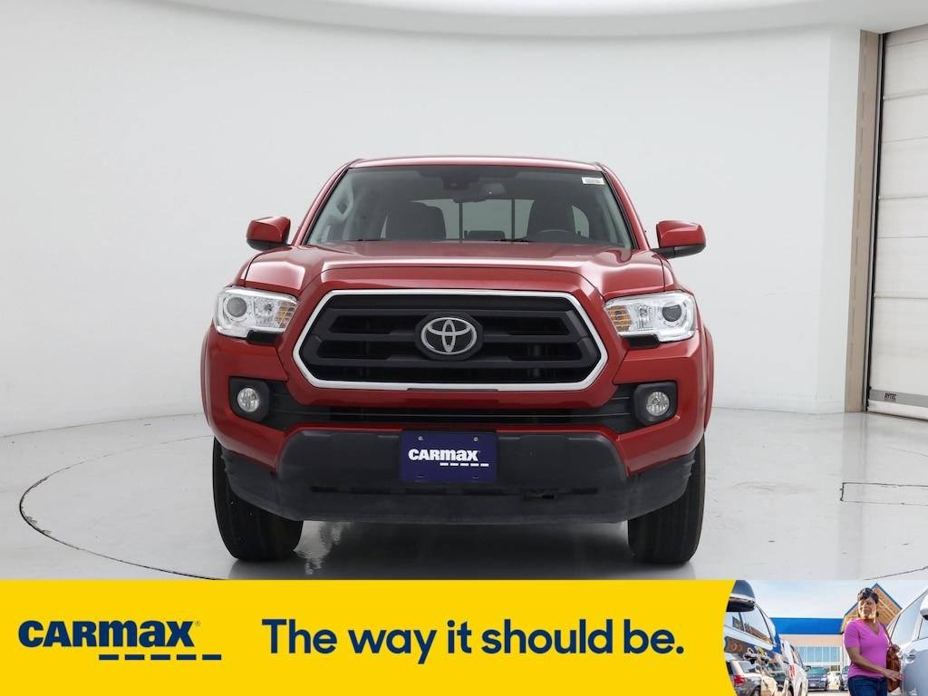 used 2022 Toyota Tacoma car, priced at $34,998