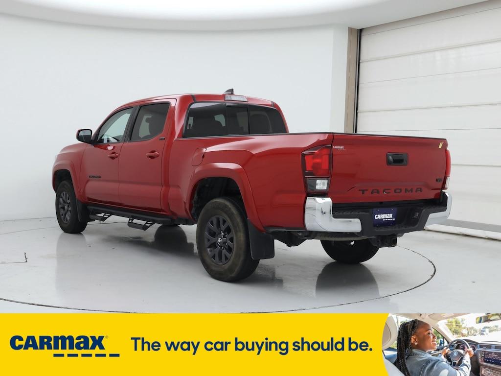used 2022 Toyota Tacoma car, priced at $34,998