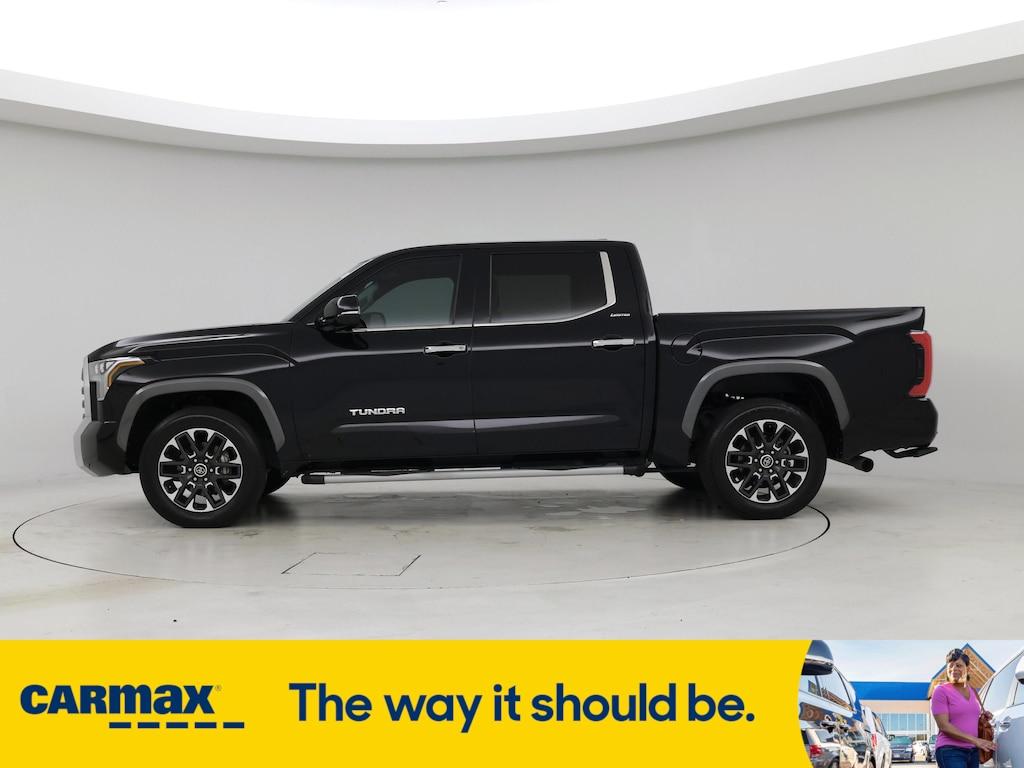 used 2023 Toyota Tundra car, priced at $47,998