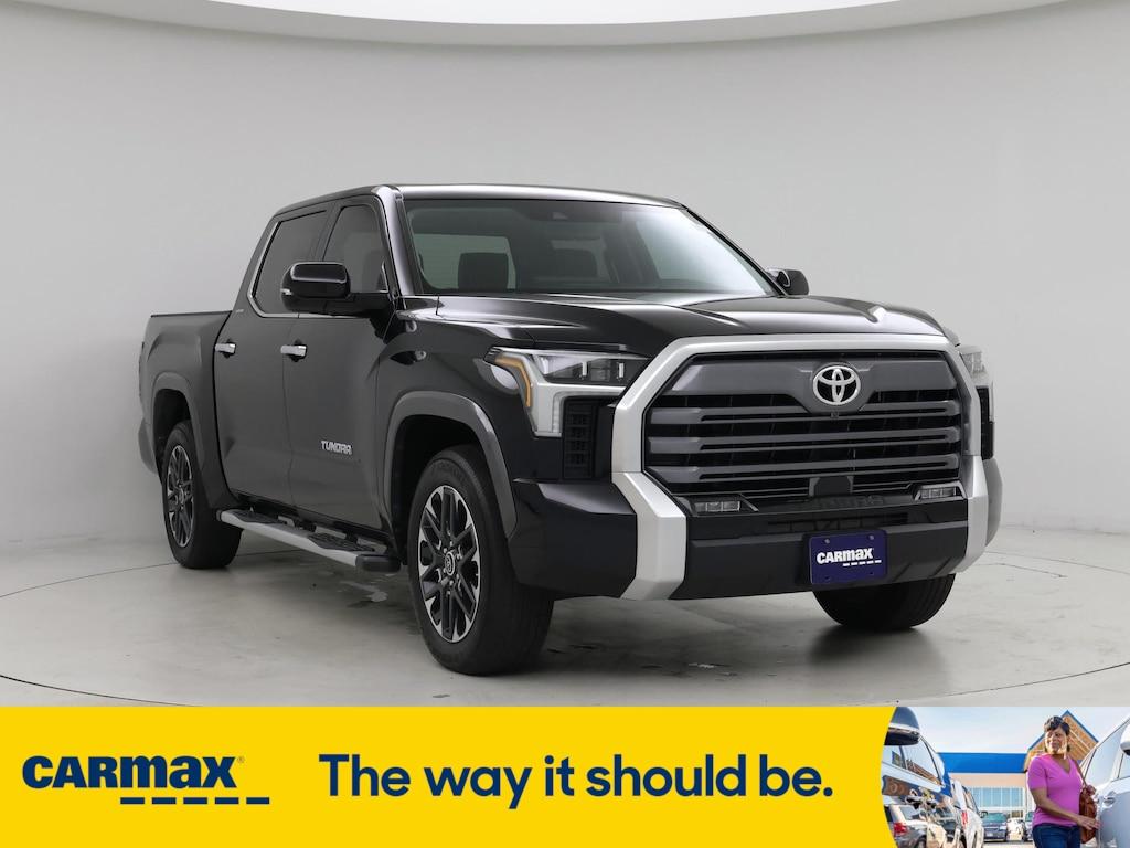 used 2023 Toyota Tundra car, priced at $47,998