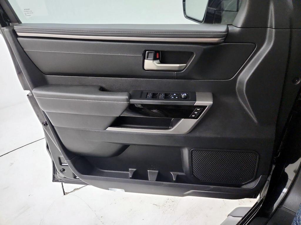 used 2023 Toyota Tundra car, priced at $47,998