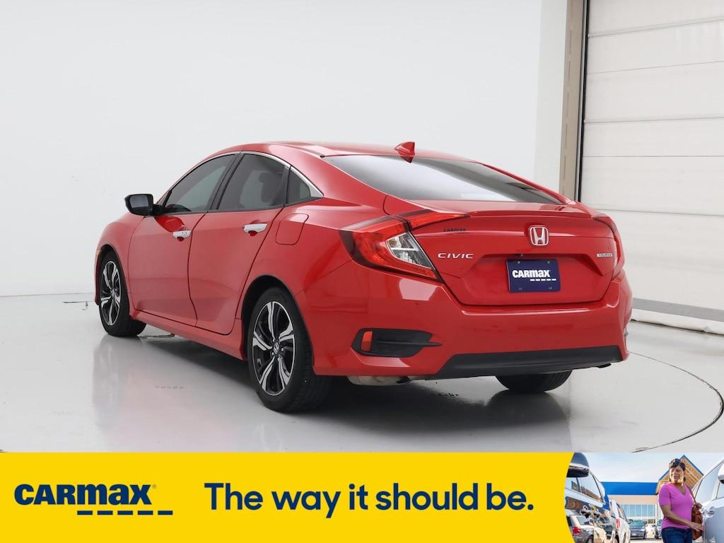 used 2016 Honda Civic car, priced at $17,998