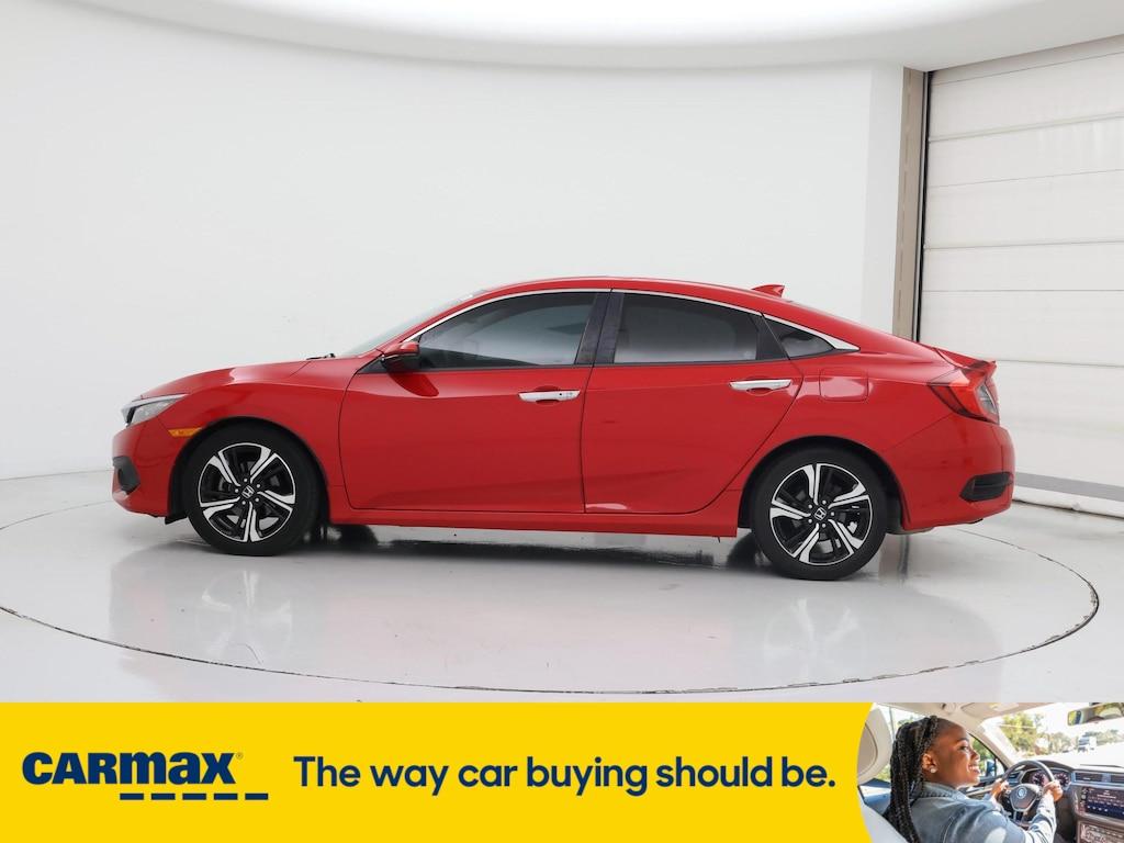 used 2016 Honda Civic car, priced at $17,998