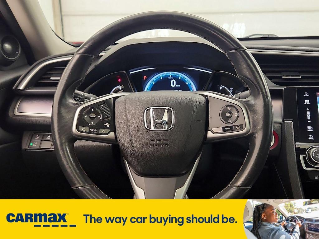used 2016 Honda Civic car, priced at $17,998