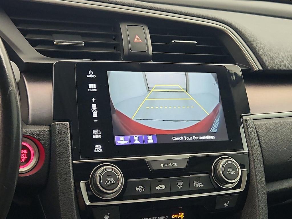used 2016 Honda Civic car, priced at $17,998