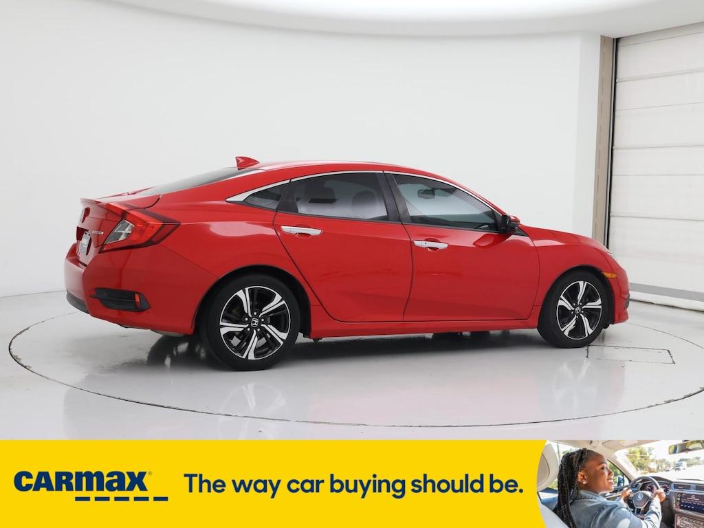used 2016 Honda Civic car, priced at $17,998