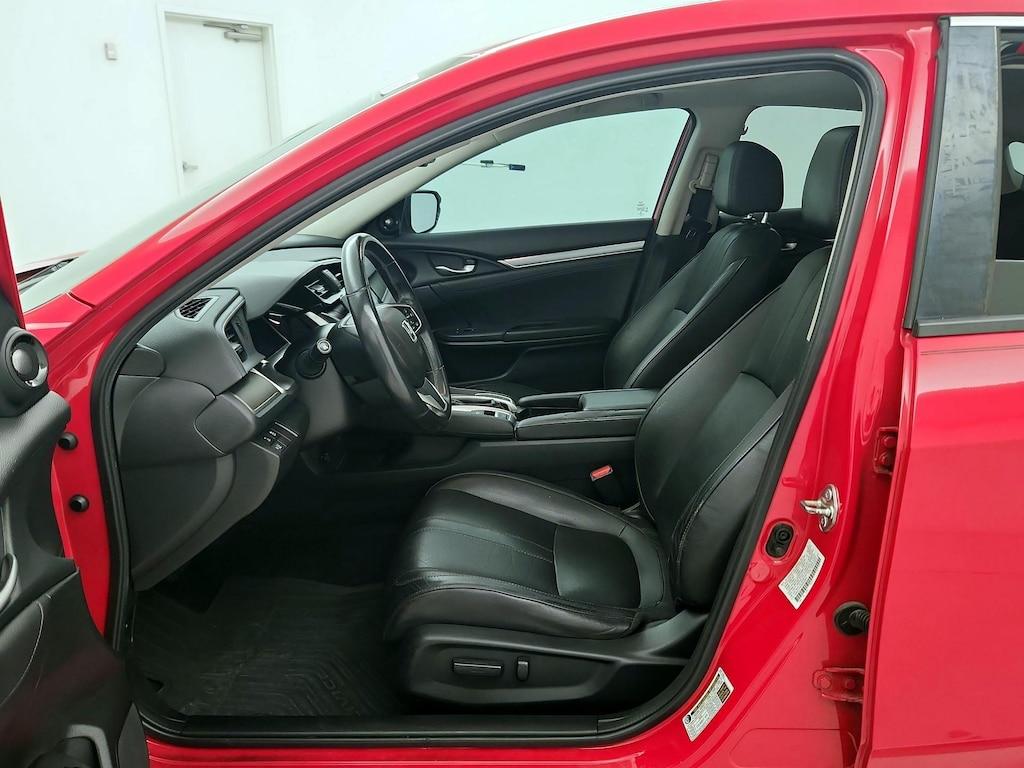 used 2016 Honda Civic car, priced at $17,998
