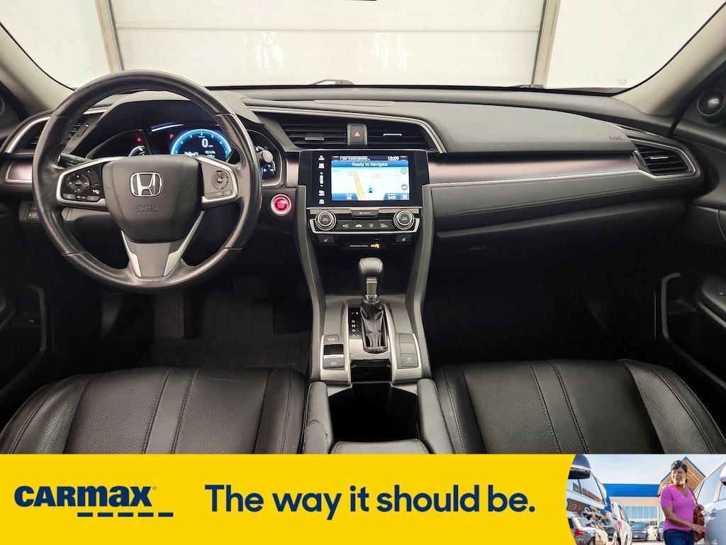 used 2016 Honda Civic car, priced at $17,998