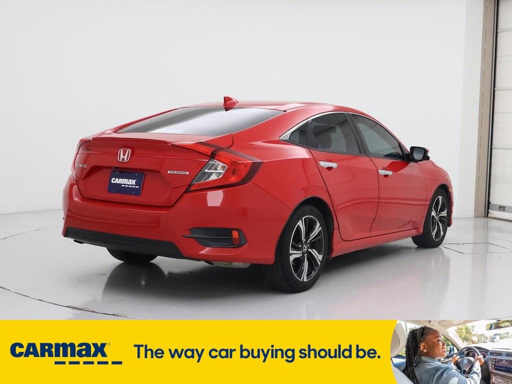 used 2016 Honda Civic car, priced at $17,998