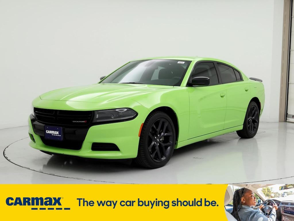 used 2023 Dodge Charger car, priced at $26,998