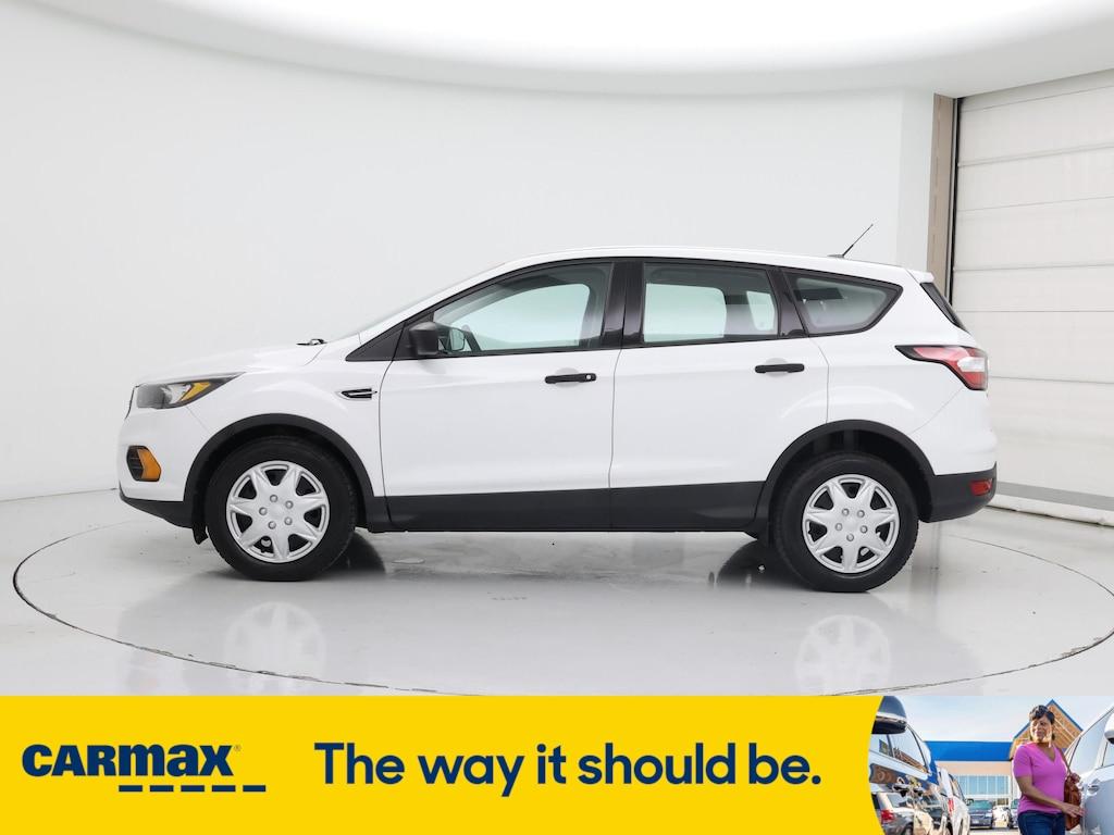 used 2018 Ford Escape car, priced at $12,998