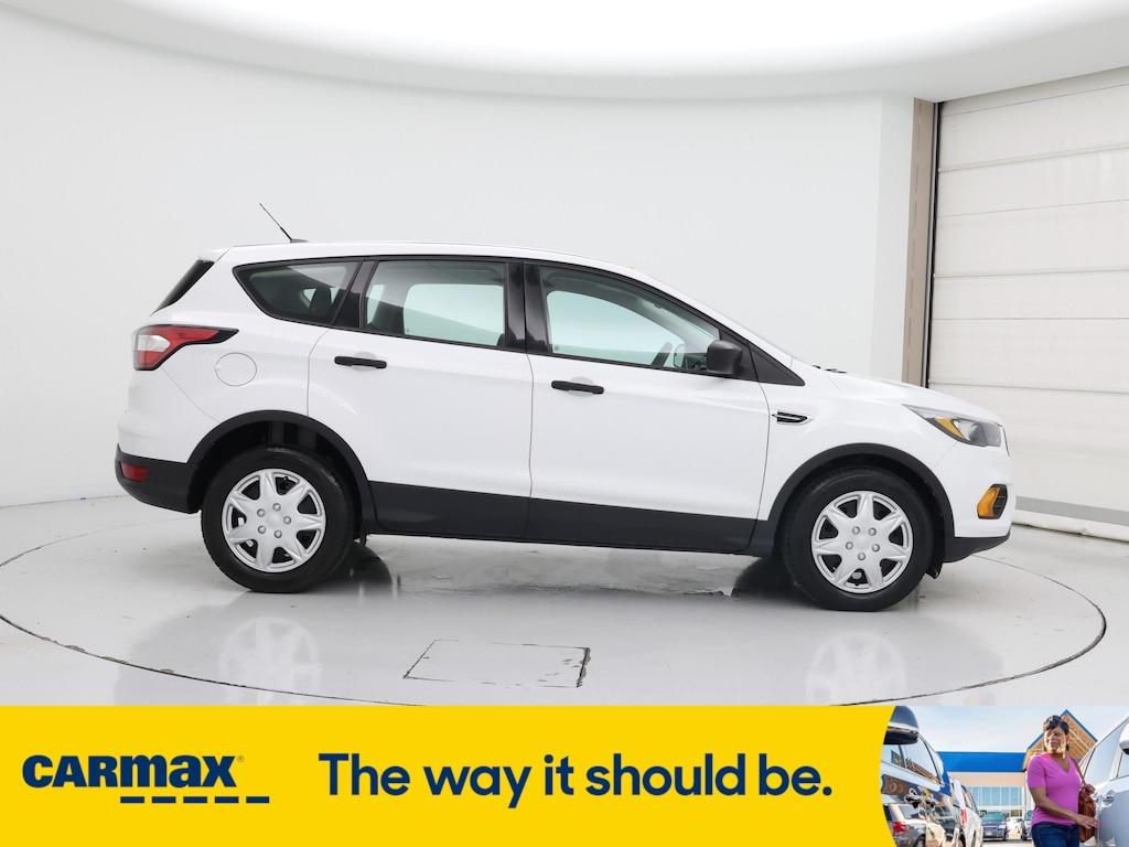 used 2018 Ford Escape car, priced at $12,998