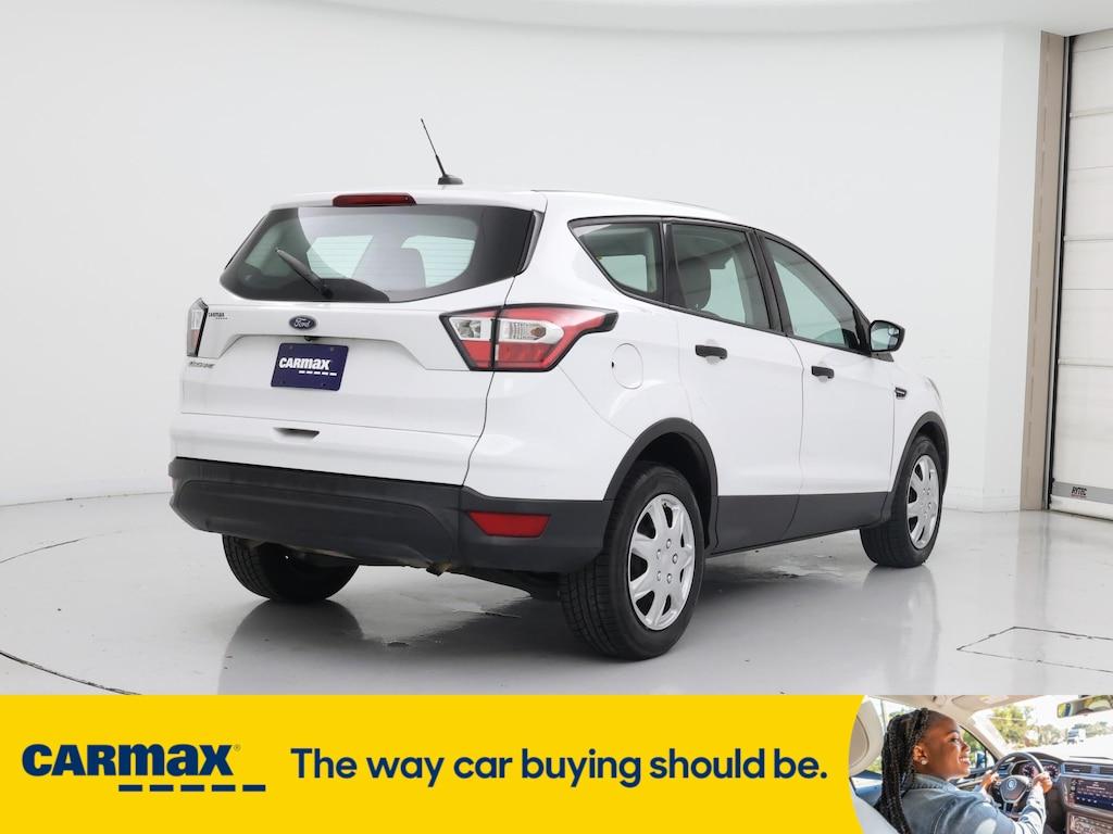 used 2018 Ford Escape car, priced at $12,998