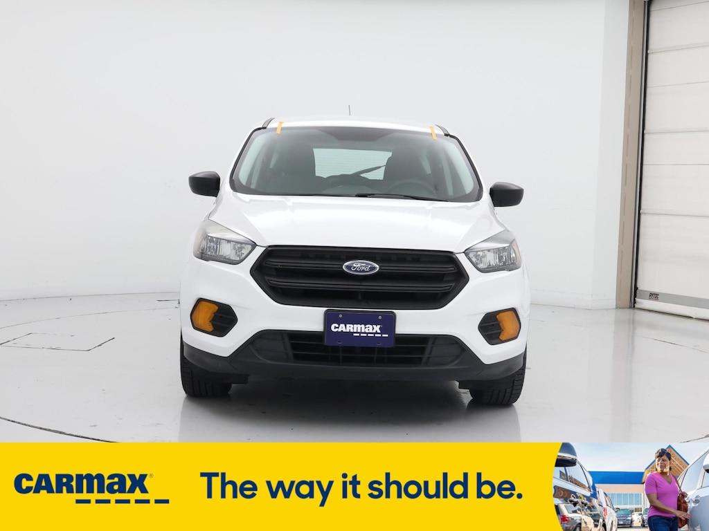 used 2018 Ford Escape car, priced at $12,998