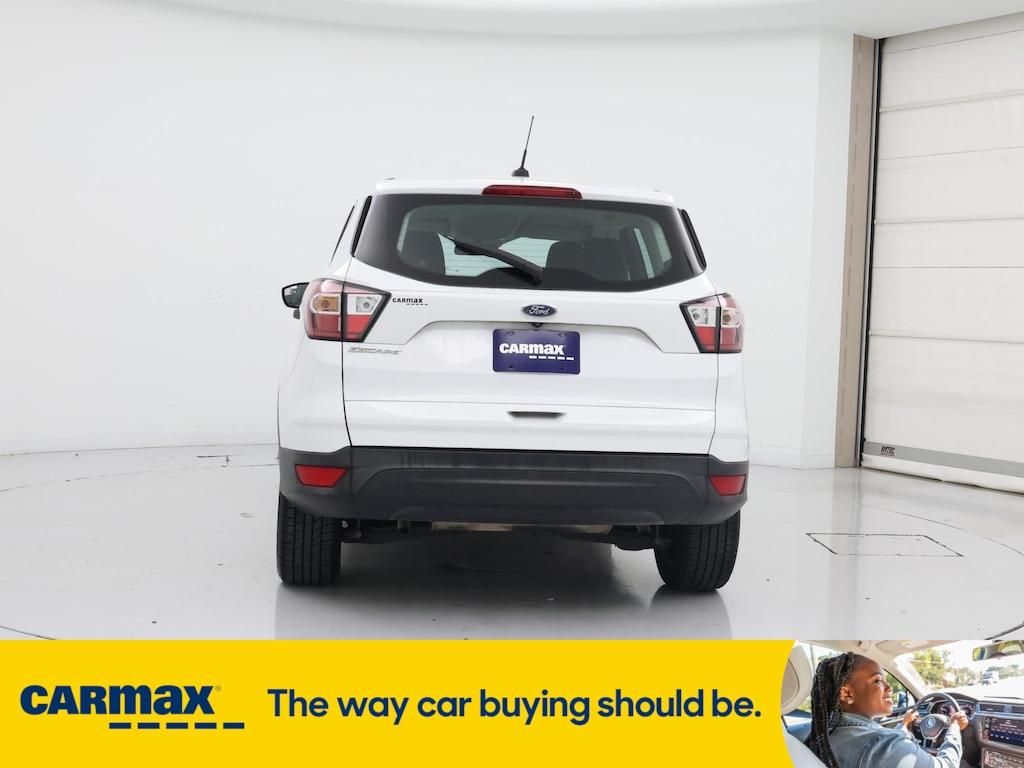 used 2018 Ford Escape car, priced at $12,998