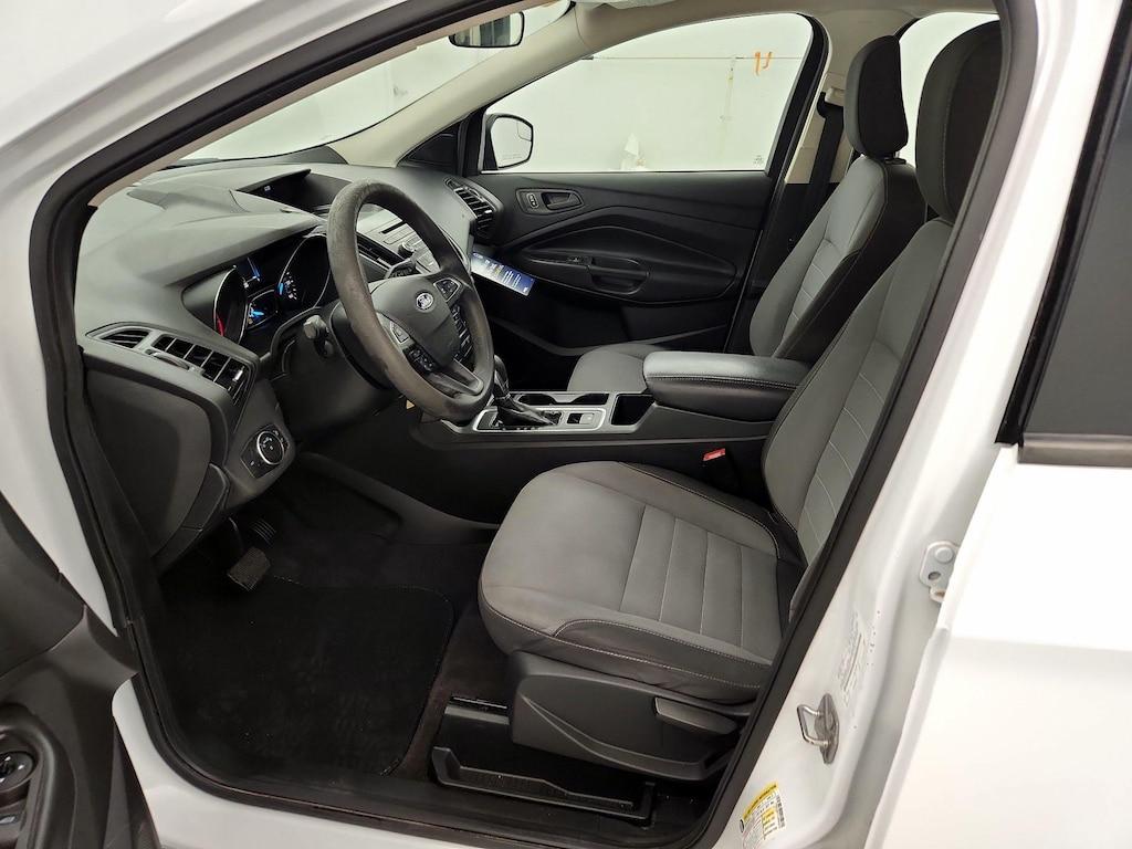 used 2018 Ford Escape car, priced at $12,998