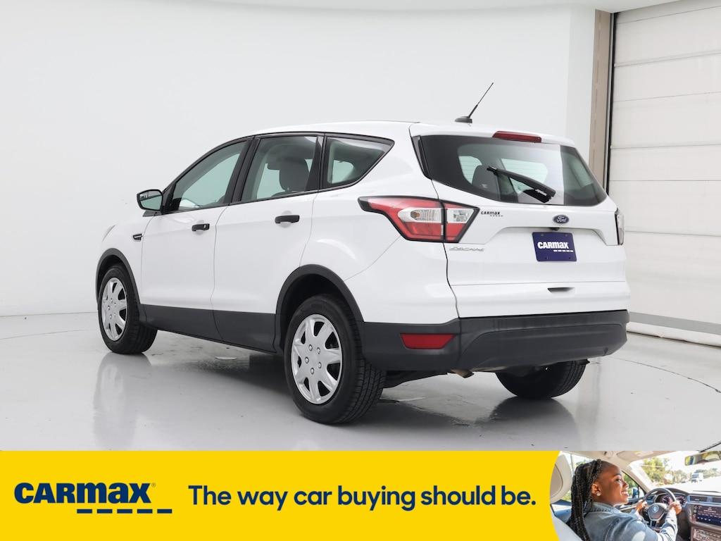 used 2018 Ford Escape car, priced at $12,998