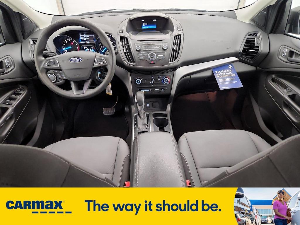 used 2018 Ford Escape car, priced at $12,998