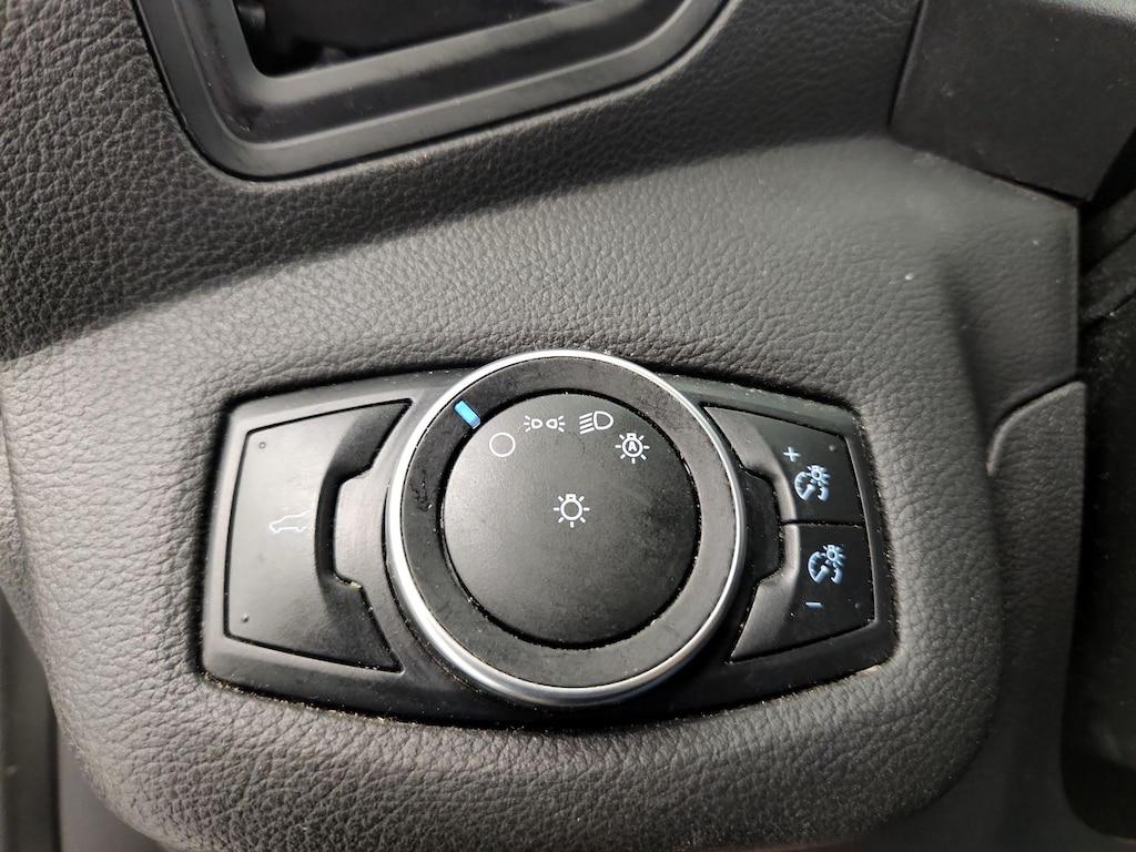 used 2018 Ford Escape car, priced at $12,998