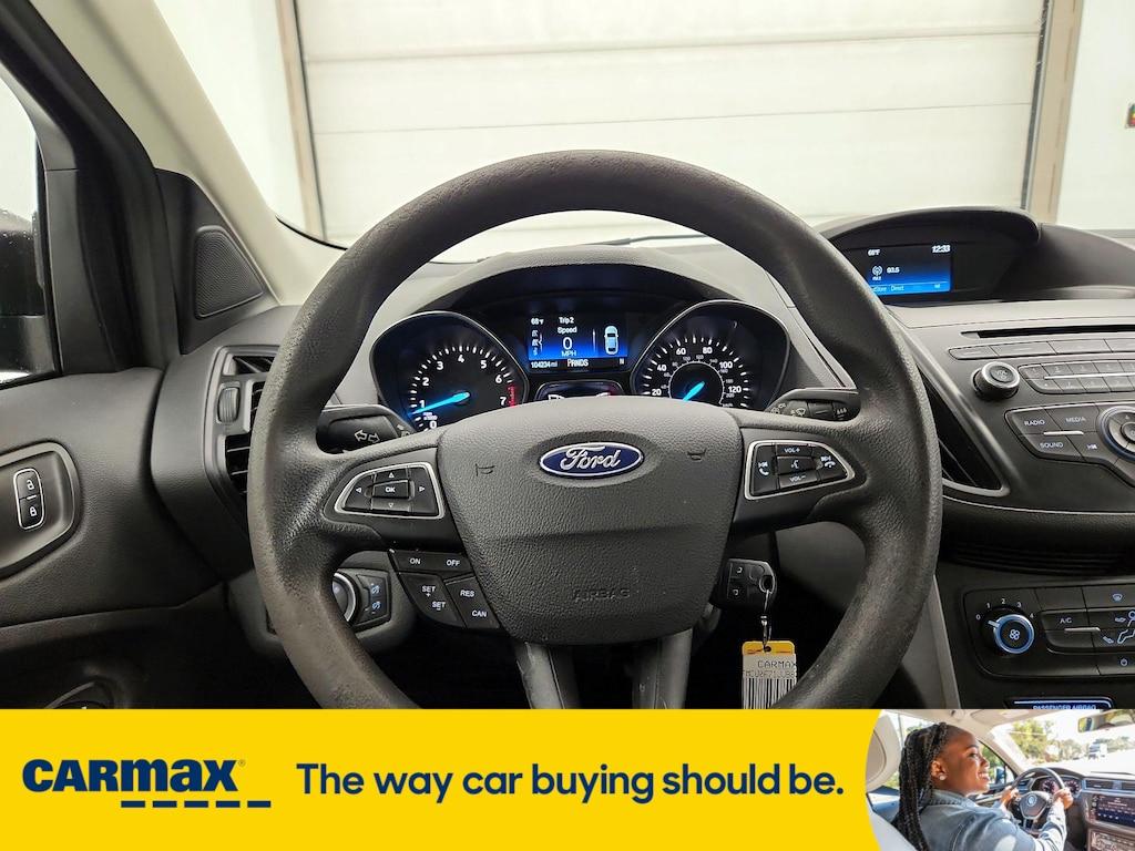 used 2018 Ford Escape car, priced at $12,998