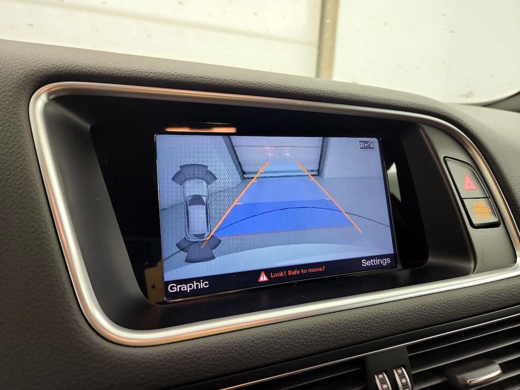 used 2017 Audi Q5 car, priced at $22,998