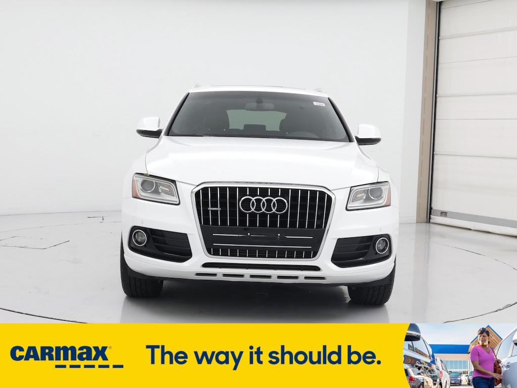used 2017 Audi Q5 car, priced at $22,998
