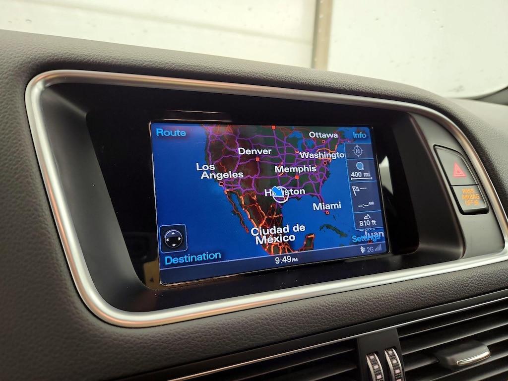 used 2017 Audi Q5 car, priced at $22,998
