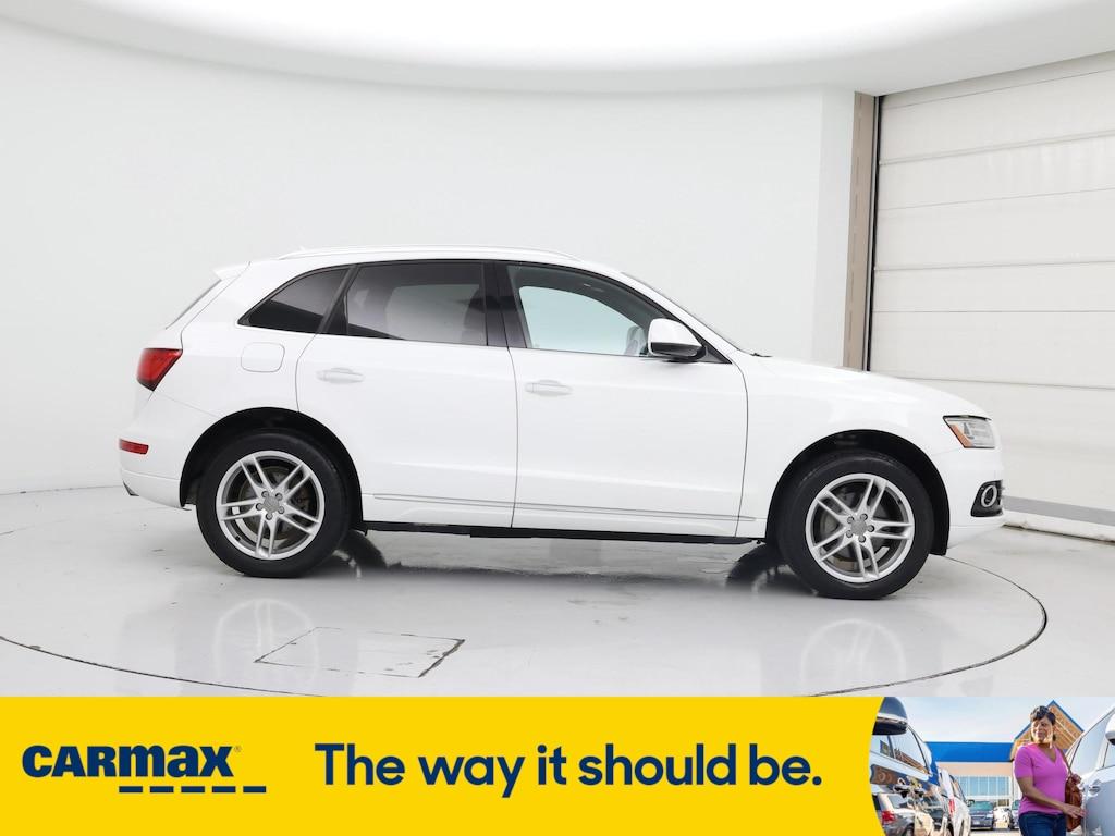 used 2017 Audi Q5 car, priced at $22,998
