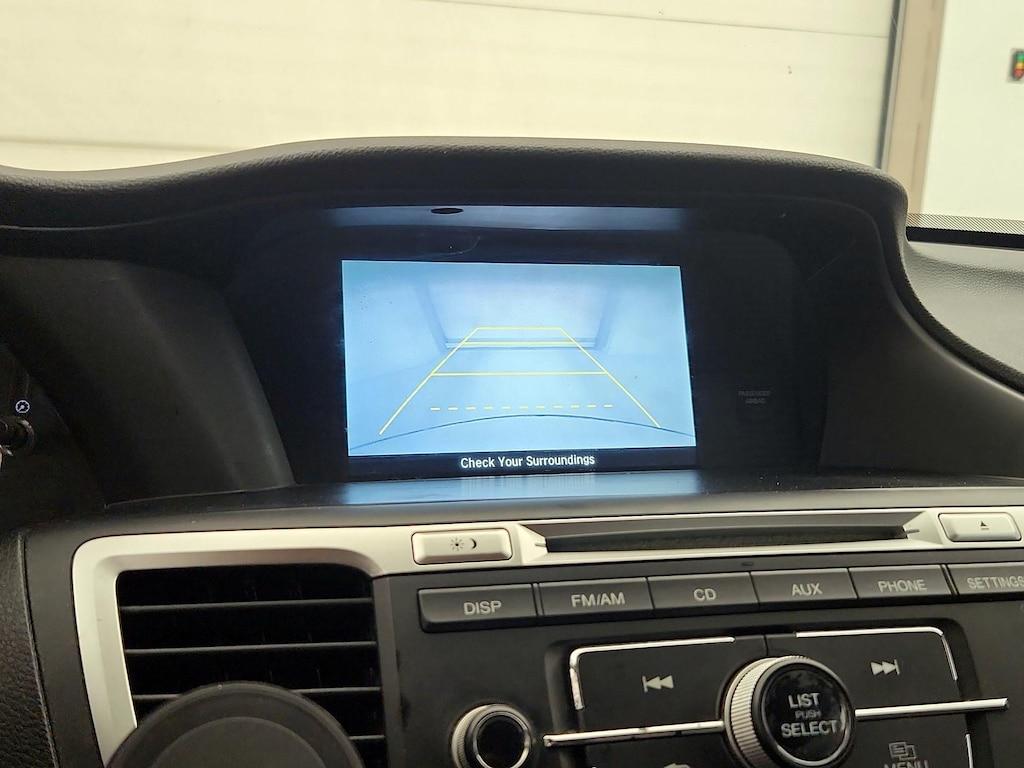 used 2015 Honda Accord car, priced at $14,998