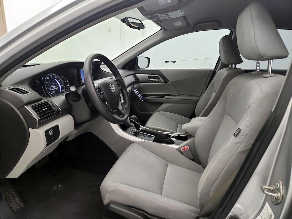 used 2015 Honda Accord car, priced at $14,998