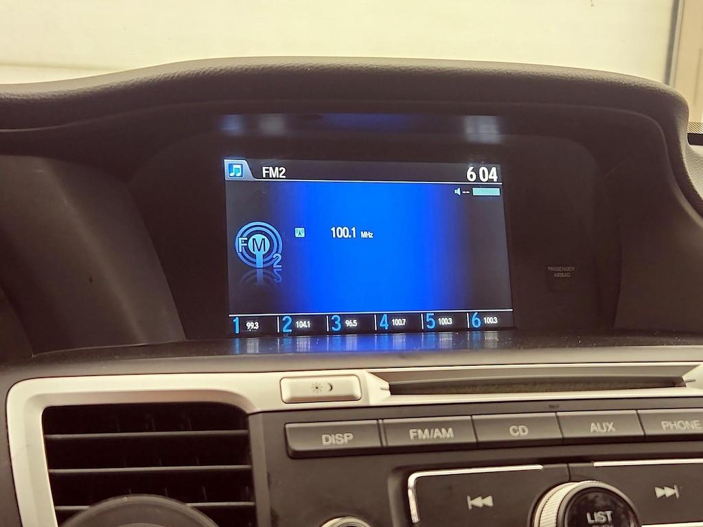 used 2015 Honda Accord car, priced at $14,998