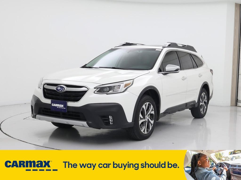 used 2020 Subaru Outback car, priced at $29,998