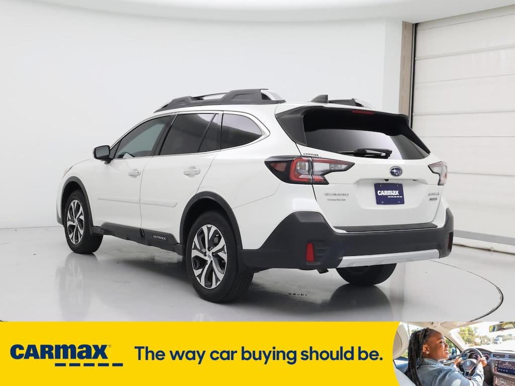 used 2020 Subaru Outback car, priced at $29,998