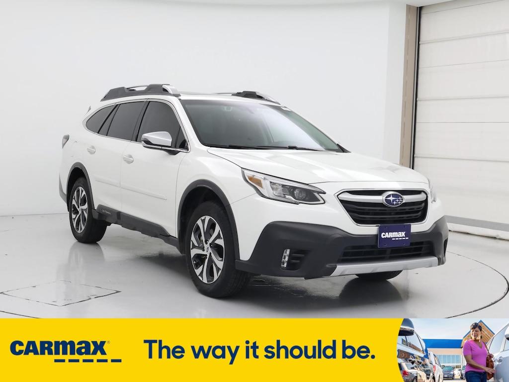 used 2020 Subaru Outback car, priced at $29,998