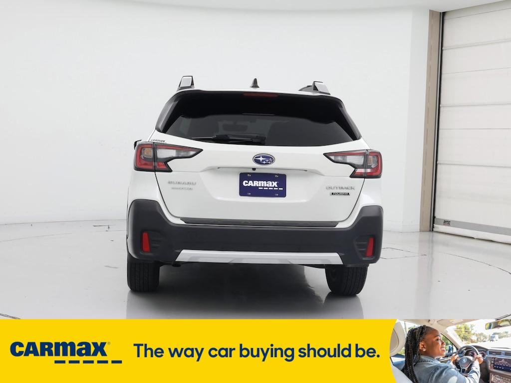 used 2020 Subaru Outback car, priced at $29,998