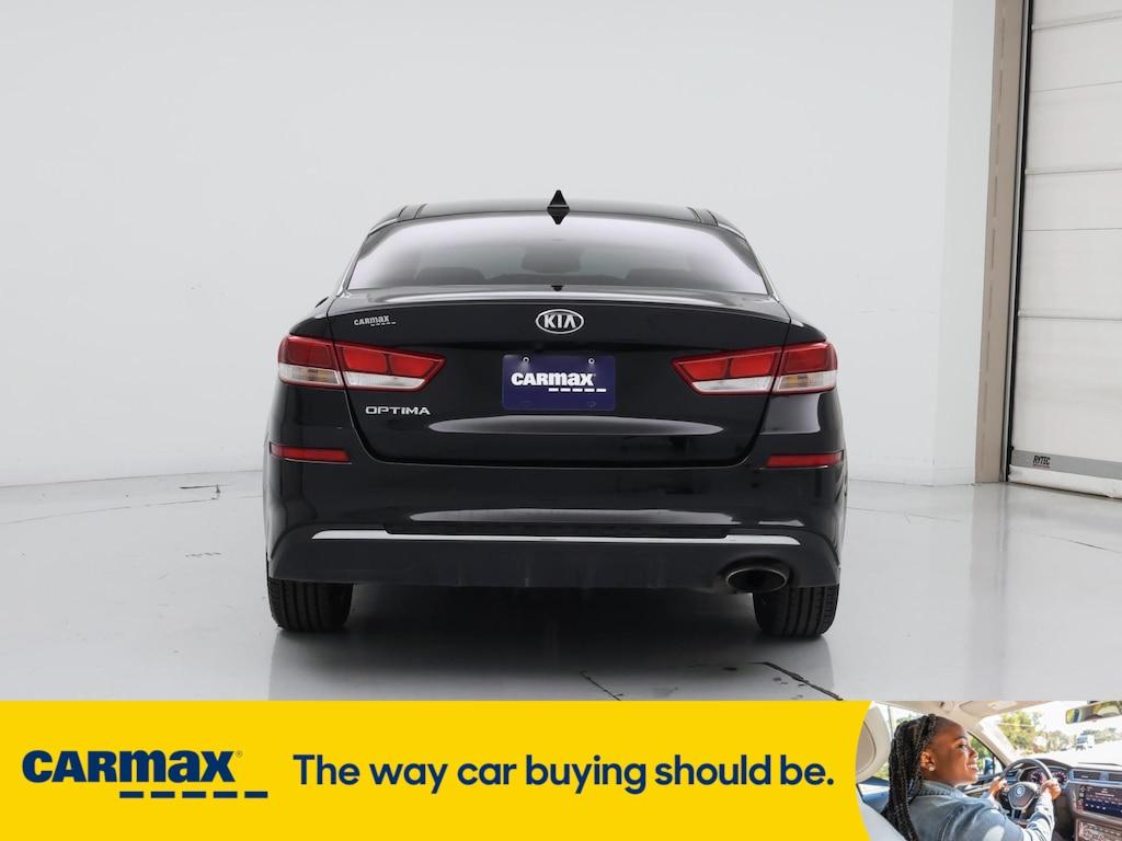 used 2019 Kia Optima car, priced at $15,998