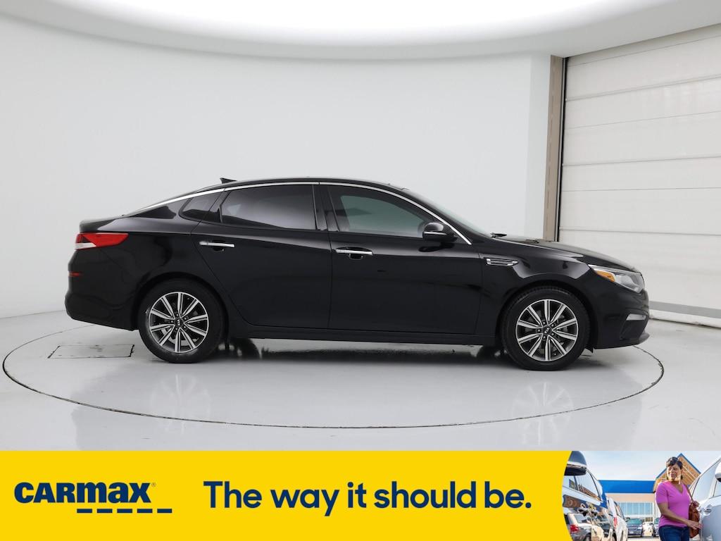 used 2019 Kia Optima car, priced at $15,998