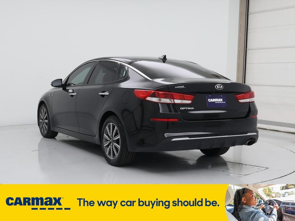 used 2019 Kia Optima car, priced at $15,998