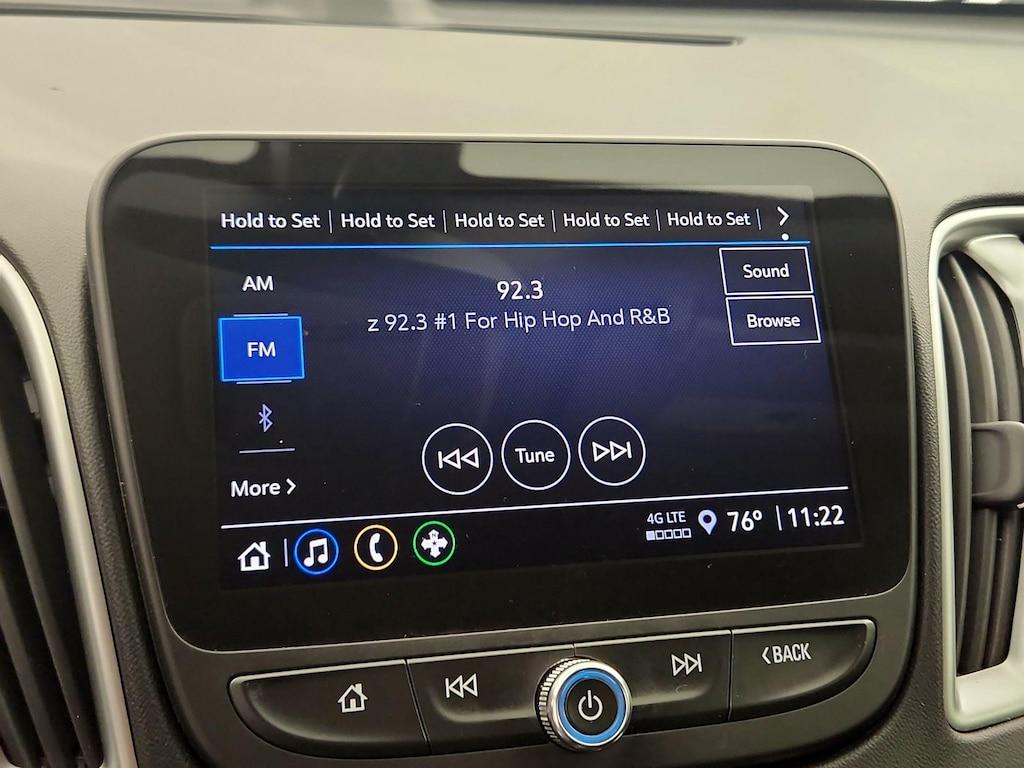used 2022 Chevrolet Malibu car, priced at $22,998