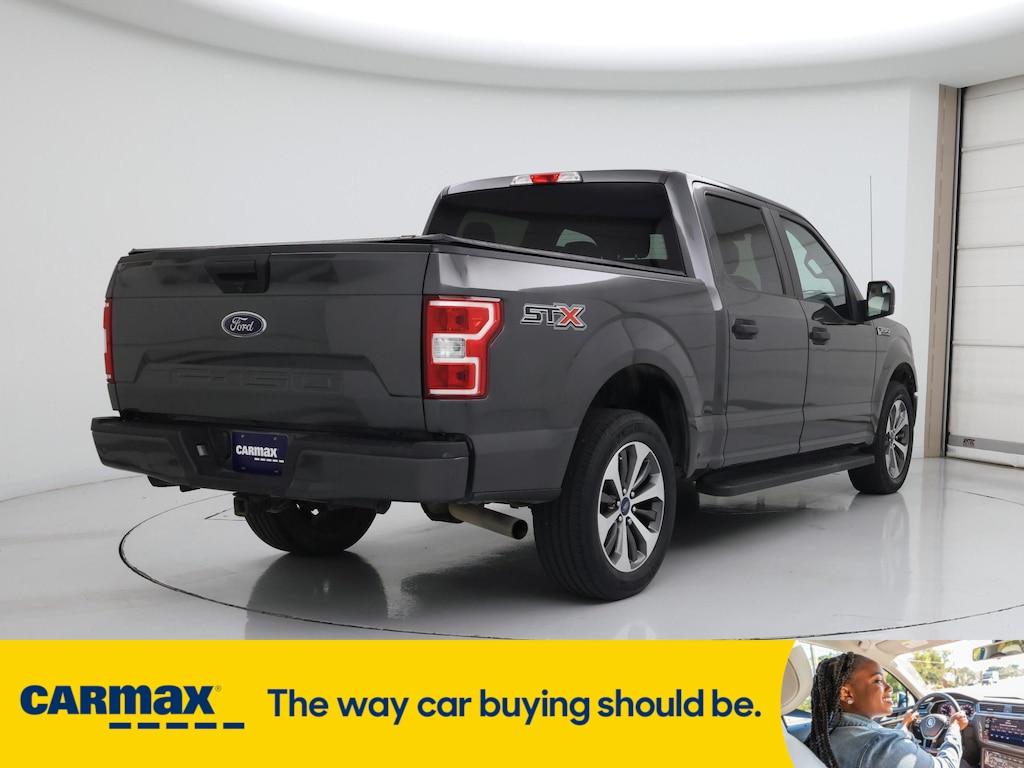 used 2020 Ford F-150 car, priced at $29,998