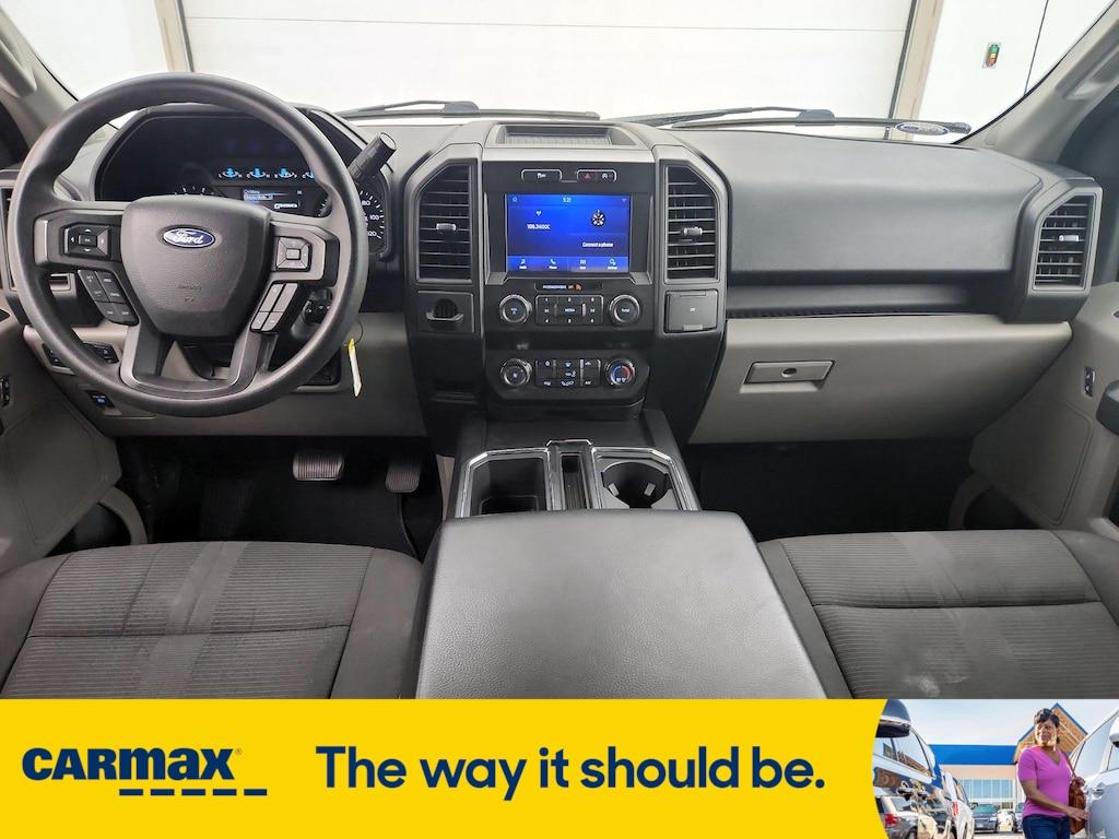 used 2020 Ford F-150 car, priced at $29,998