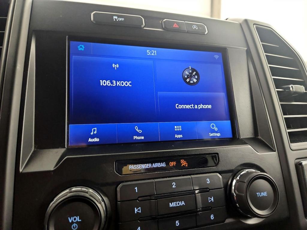 used 2020 Ford F-150 car, priced at $29,998