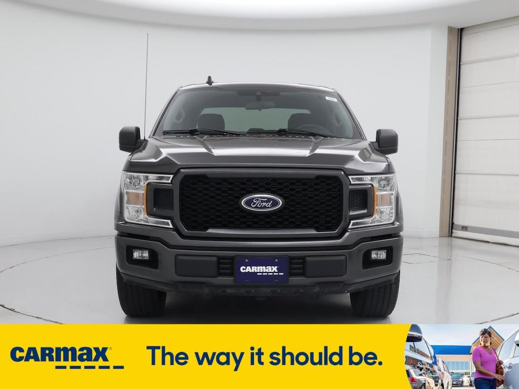 used 2020 Ford F-150 car, priced at $29,998
