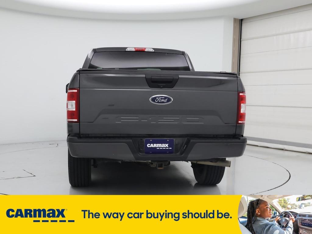 used 2020 Ford F-150 car, priced at $29,998
