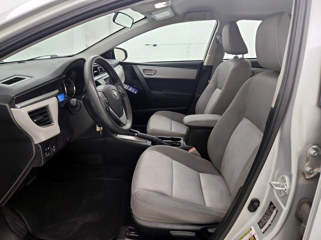 used 2015 Toyota Corolla car, priced at $14,998