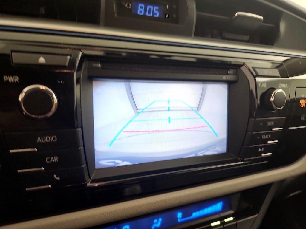 used 2015 Toyota Corolla car, priced at $14,998