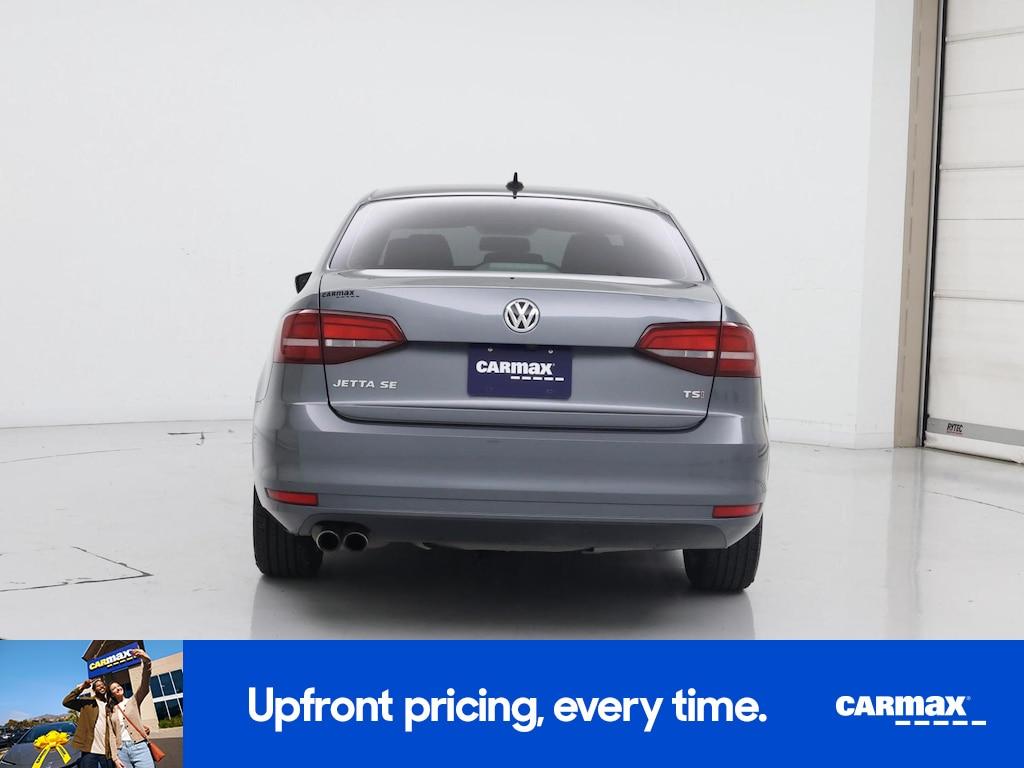 used 2017 Volkswagen Jetta car, priced at $17,998